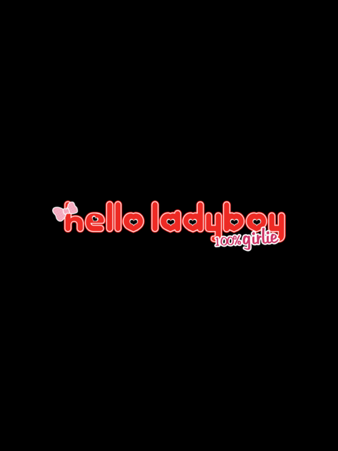Hello Ladyboy