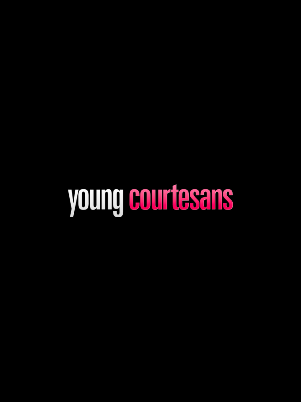 Young Courtesans