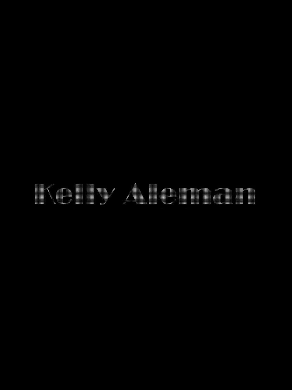 Kelly Aleman