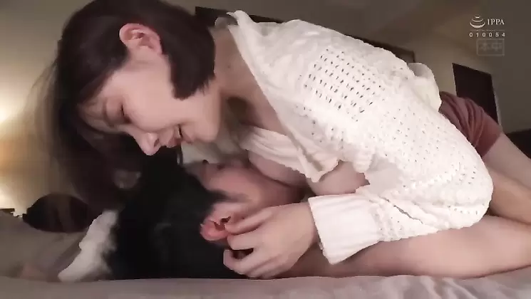 HND 656 She Is Loved Too Much By Her Sister And She Is Making A Child Quietly Activity Fukada