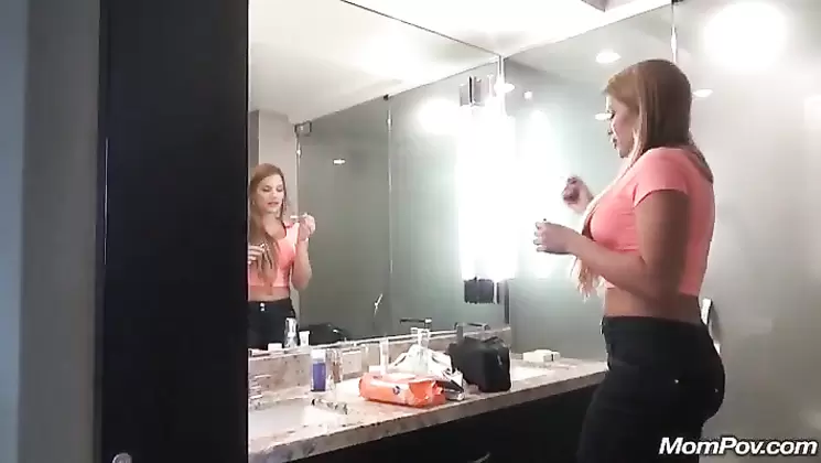 MomPov BTS E94 Mercedes Carrera XXX SD