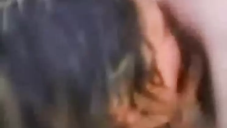 brother having fun with sister