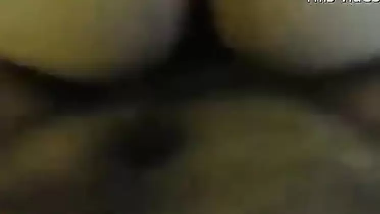 arab chubby laid on her stomach and get fucked