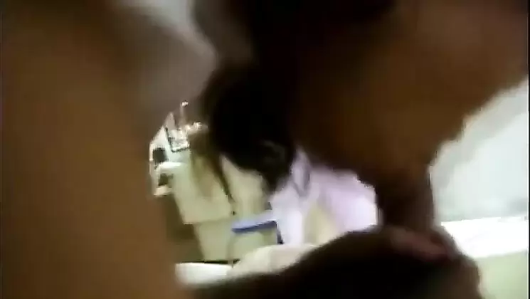 Deceive Neighbor Mother For Sucking My Cock