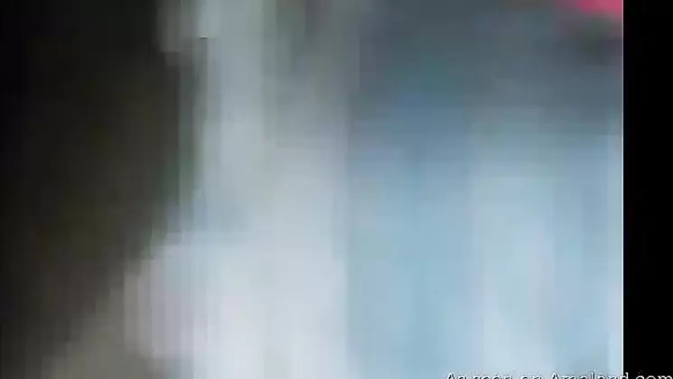 Naughty wife fucked and creampied by black neighbor