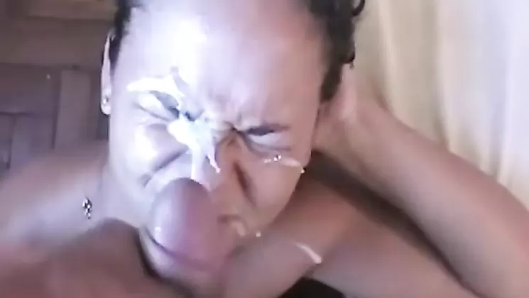 Girl Receives Facial, Doesn't Enjoy it, Cries webm