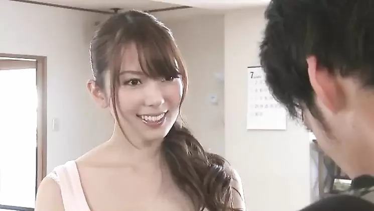 HBAD-198 Sister When The Finger-friendly White Touched The Point Of My Secretly Ji