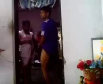 Village Brother Fucking Her Sister Secretly at Home