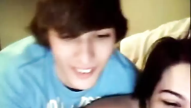 Her brother and his friend - Part 1