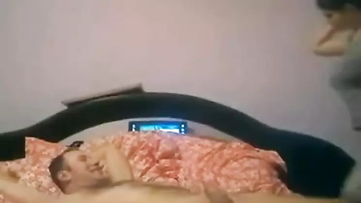 Uncle likes to visit his niece - Part 1