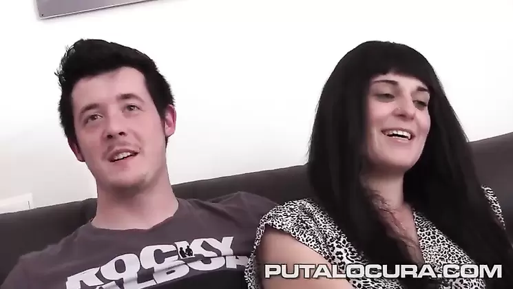 puta locura first time teen couple
