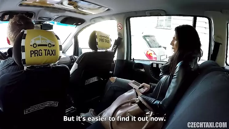 CzechTaxi 16 02 16 Taxi