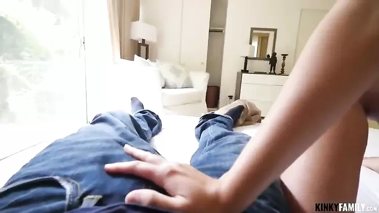 YouPorn   Kinky Family Step sister wants my cock