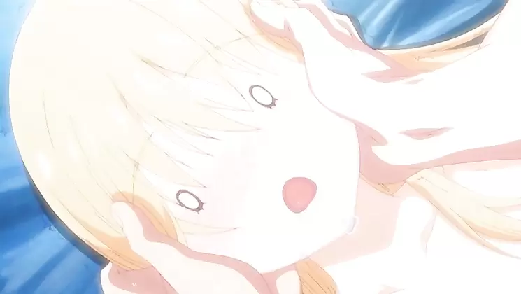 Nudist Beach ni Shuugakuryokou de!! – Episode 2