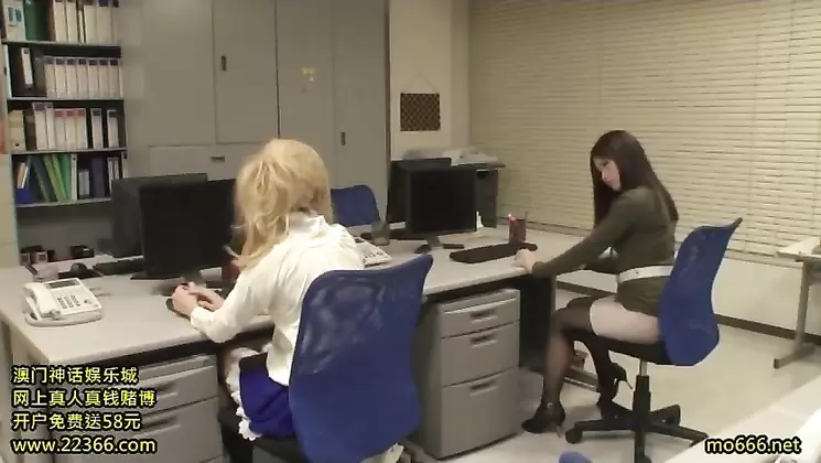 Gal Sister President And The Harlem Office SEX Contains The Business?