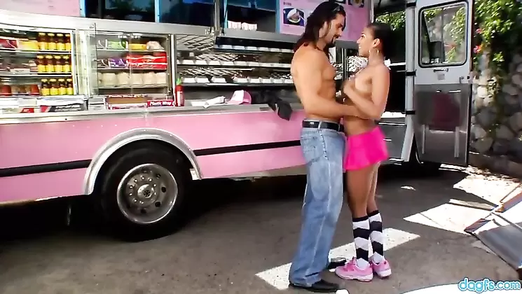 RealBlackExposed 17 02 09 Emy Reyes Sexy Black Waitress Gives Full Service To A Big Dick XXX  -YAPG