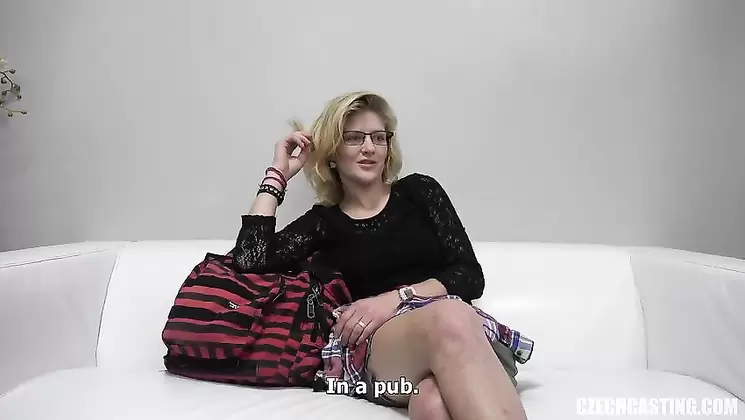 CzechCasting   Jana 3661