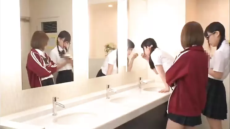 HNDS-053 Gangbang Special Out Absolute School Girls In