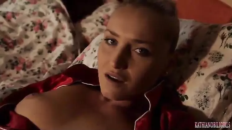 mom son bedside suck while dad sleeps.