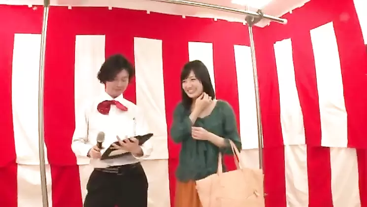 ATOM-281 Amateur Only!Nopan Fixed Electric Mc Time Shock