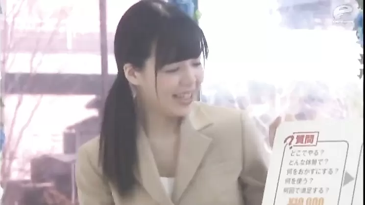 DVDMS-123 The Magic Mirror Came Out!Working Beautiful Lady Street Survey!Mutual Masturbation In A Closed Room With Two Colleagues In The Workplace For The First Time Men And Women Who Have Seen Their Colleagues At An Upcoming Public Masturbation That Neve