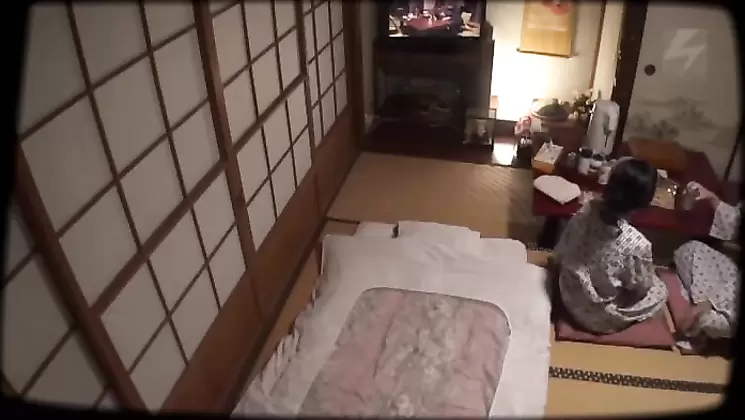 TNB-005 A Sleeping Massage Video Posted By A Famous Voyeur Mania Couple On A Certain Sleeping Site Caught From A Hot Spring Inn Near The Kanto Site