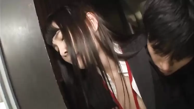 AP-439 Insertion With Each OL Panty Massive Ejaculation Molester