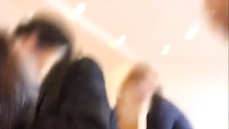 NKKD-035 Drunken MTGNTR Wife's Company Drinking Party Video 5 Mid-way Recruitment Employee Training