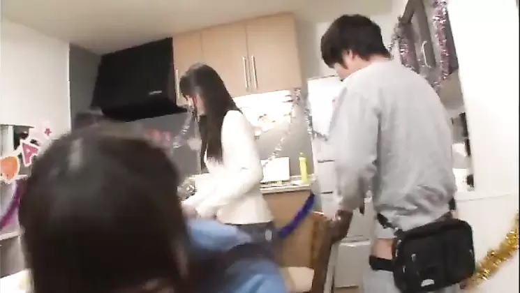 AP-446 Muddy Boys And Girls Consecutive Cum Outdoor Girls 'dorms My Mother-in-law Brother Who Came To The Dormitory Where The Elder Sister Lives Is Chasing After The Girls' Dormitories And Committing Themselves In Succession Many Times Over And Over!