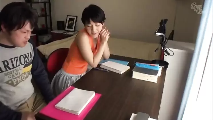 GVG-532 Video 1 For Students Who Dislikes Studying To Provoke A Family Tutor Who Was Forced By Their Parents To Make It Fungus Ai Mukai