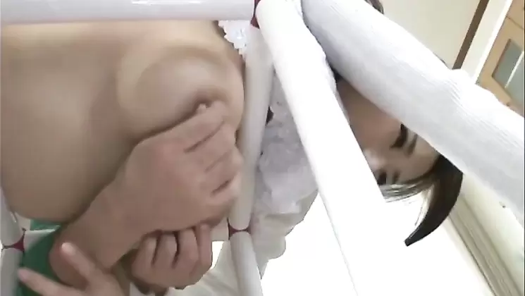 DVDES-825 Busty Aunt And Virgin Cuckold Of Nephew Live Life - Husband In Secret Erection In Pregnancy Marriageable Age Of Wife