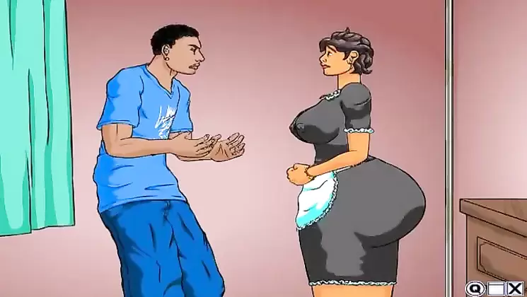 Hot animated porn cartoon