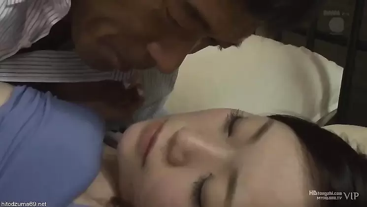 JUX-672 The Father Nasty Night Crawling - Sena Mao