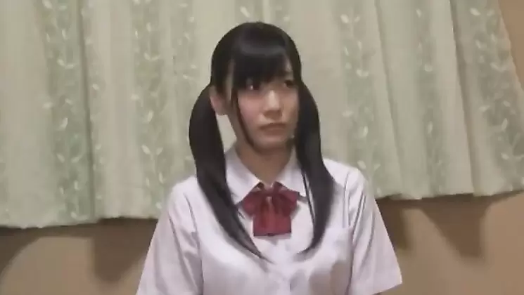 SDMT-502 School Rules Are Too Shy Adolescent School Girls