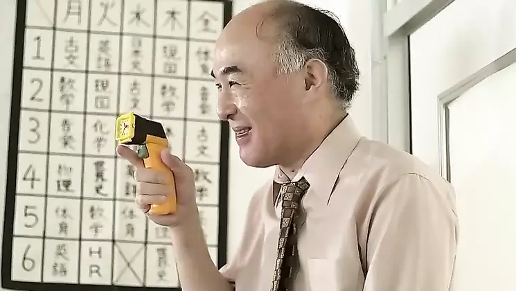 MIMK-023 Girls Bud That Is In The Can Stop Club Students During