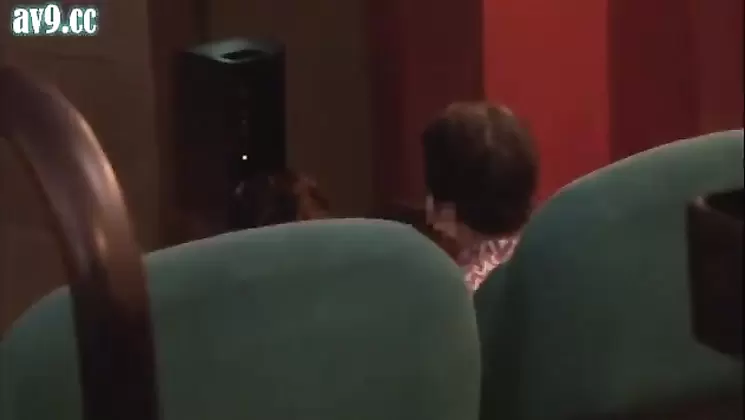 NHDTA-398 Cinema Molester