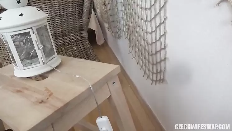 CZECH WIFE SWAP 8 PART 3