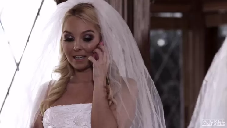 Hot Bride cheating on the day before the wedding