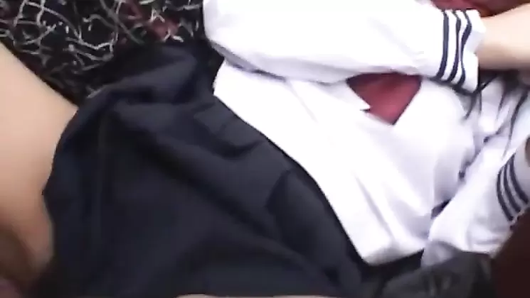 schoolgirl RAPED in public gangbang