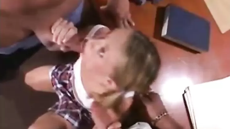 threesome 2 teacher 1 school girl
