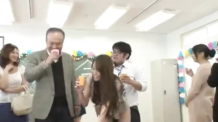 japanese panty group sex