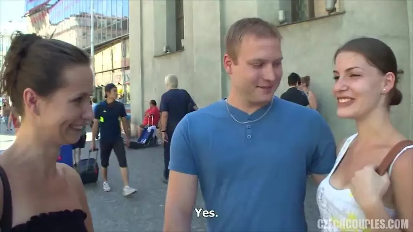 CZECH COUPLES 2