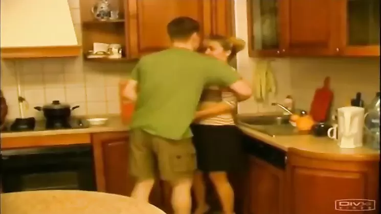 Milf Stepmom Gets Swooped