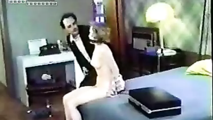 A porn rape video from the intrusion