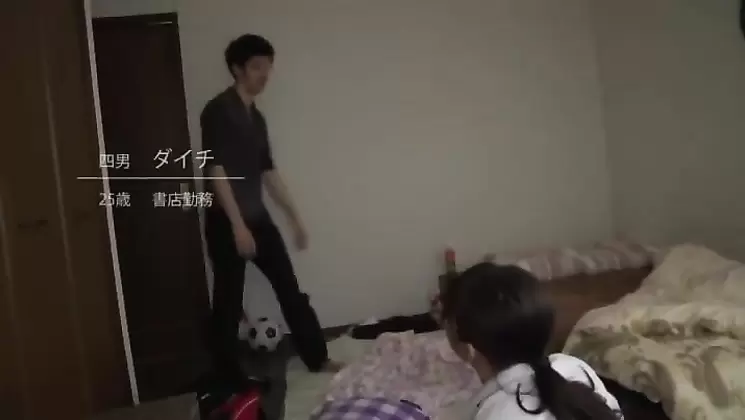 SDMU-100 Women Continuous Morning Sex Life With Nine Brothers And Father While Doing Housework Busy Every Day One My Family Of A Man Full Of