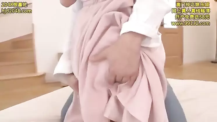 FINH-058 Lady Grew Up In A Rigid House Seeking Unknown Pleasure