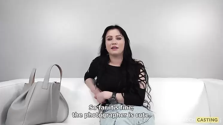 CzechCasting 18 05 03 Sabina 1727 XXX