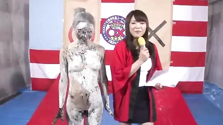 RCTD-075 Lotion, India Ink, Dandelion!Wet And Messy (WAM) AV Actress ○ × Quiz