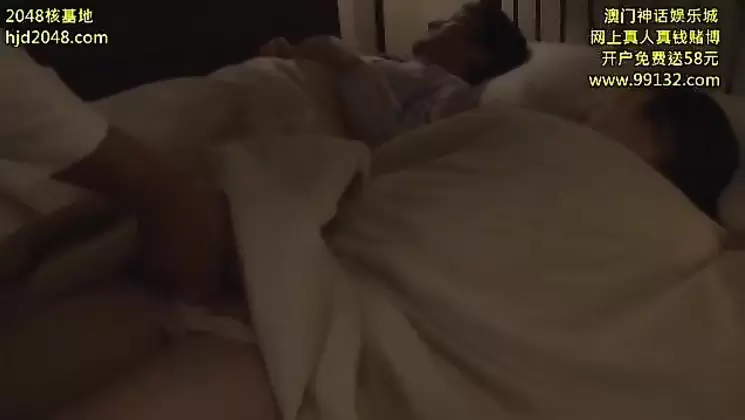 NGOD-076 Husband's Blind Spot Puts Decacine In His Blind Spot