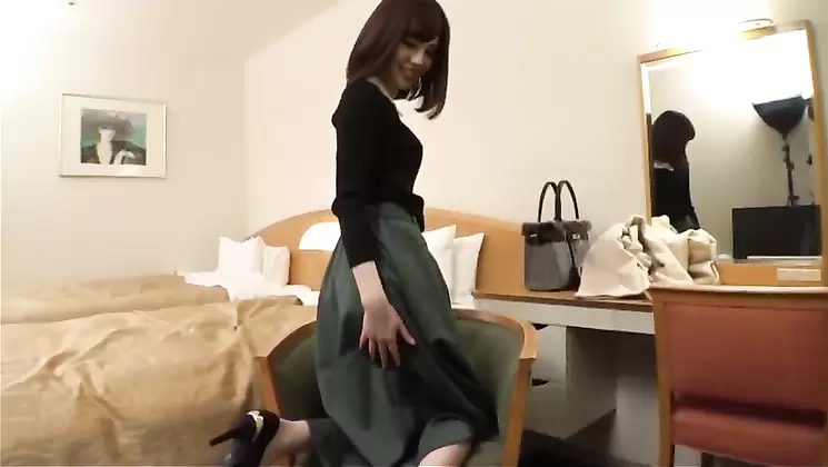 200GANA - 1687 Maji Friend, First Shot. 1058 Yu 24 years old secretary apprentice